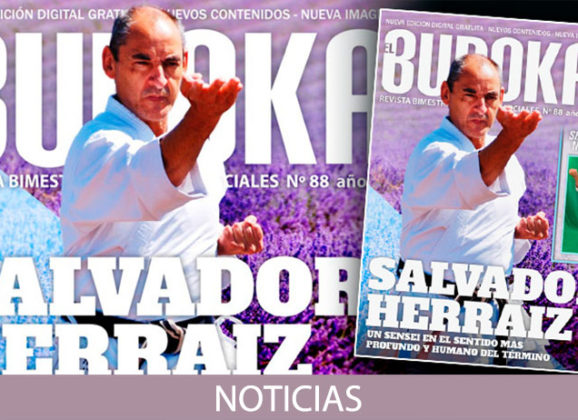 Revista El Budoka 2.0, Nº 88 (Enero y febrero 26)